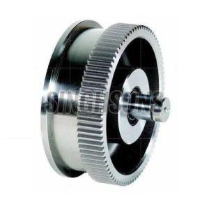 Crane Wheel Assembly