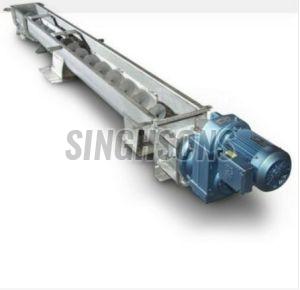 Flake Ice Handling System