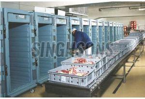 Meat Cold Storage Plant