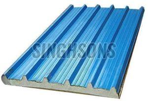 PUF Insulated Wall Panel
