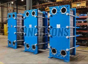 Refrigeration Heat Exchanger