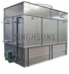 Stainless Steel Refrigeration Evaporative Condenser