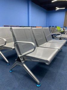 Stainless Steel Visiting Chair