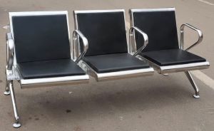 Stainless Steel Visiting Chair