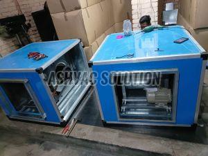 Cabinet Inline Fan