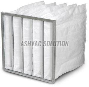 Pocket Bag Air Filter
