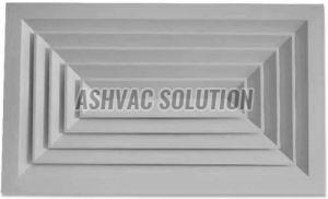 Rectangular Ceiling Air Diffuser