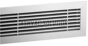 Rectangular Linear Air Grill