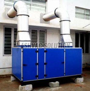 Single Skin Air Handling Unit