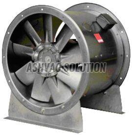tubeaxial fan