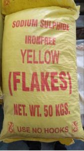 Sodium Sulphide Flakes