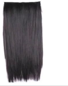 16 Inch Straight Hair Extension Without Clip