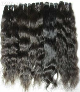 18 Inch Curly Hair Extension with Clip