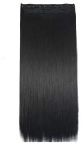 18 Inch Straight Hair Extension Without Clip