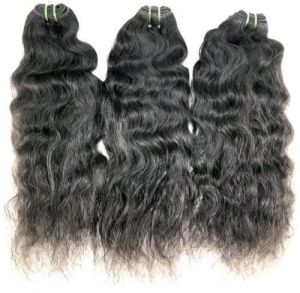 20 Inch Curly Hair Extension with Clip
