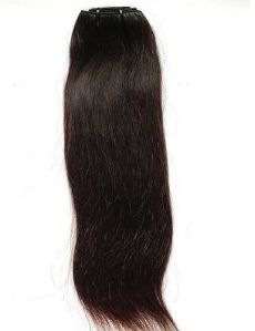 22 Inch Straight Hair Extension Without Clip