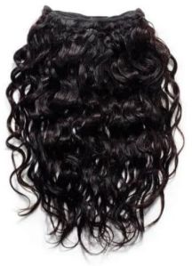 24 Inch Curly Hair Extension with Clip