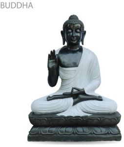 Marble Buddha Statue