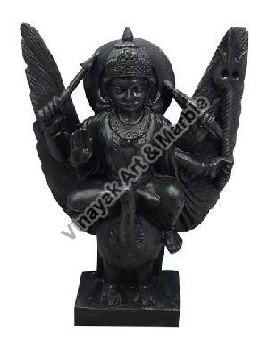 Marble Shani Dev Murti
