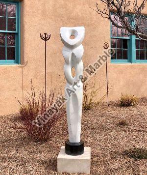 Black Marble Miniature Sculpture Statue