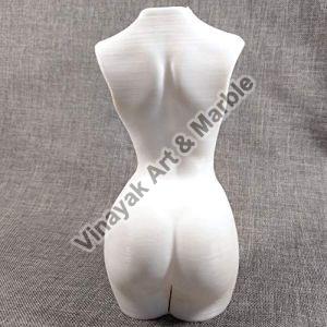 Female Body Marble Statue