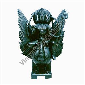 Marble Shani Dev Murti