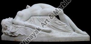 Female Body Marble Statue