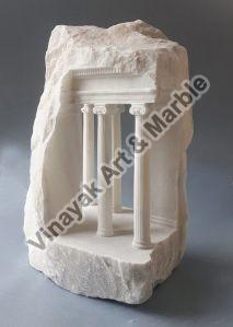 Innovative Marble Sculpture
