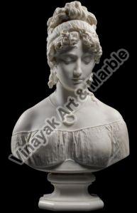 Female Body Marble Statue