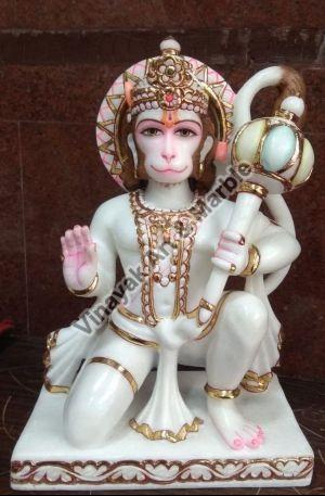 Marble Hanuman Moorti
