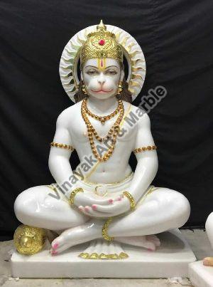 Marble Hanuman Moorti