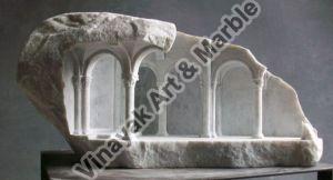 Innovative Marble Sculpture