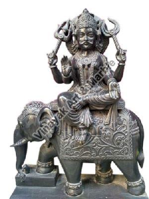 Marble Shani Dev Murti
