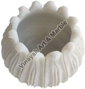 Marble Flower Pot