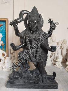 Marble Kali Mata Statue