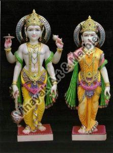 marble laxmi narayan moorti