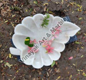 Marble Leaf Urli