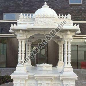 White Marble Temple