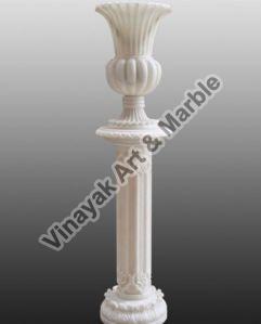 Marble Pillar