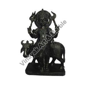 Marble Shani Dev Murti