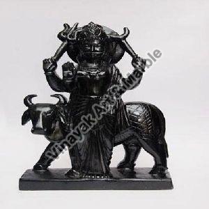 Marble Shani Dev Murti