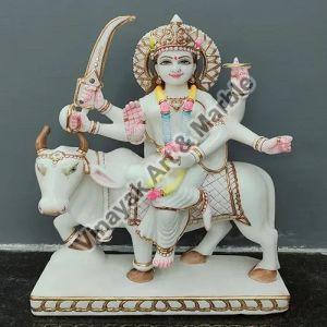 Marble Umiya Mata Statue