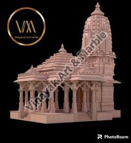 Sandstone Temple