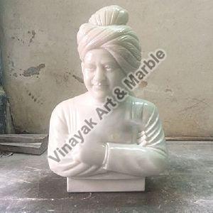 Marble Human Statue