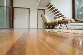 Wooden Laminated Flooring