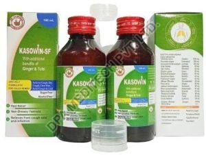 Kasowin-SF Cough Syrup