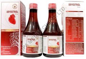 Devostrol Cholesterol Control Syrup