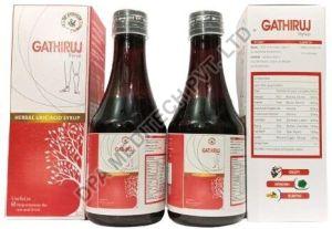 Gathiruj Uric Acid Syrup
