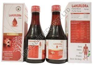 Ayurvedic Blood Purifier Syrup