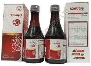 Lohratan Iron Syrup